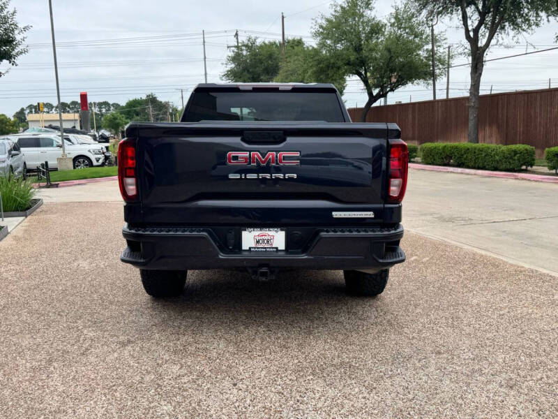 2024 GMC Sierra 1500 Elevation