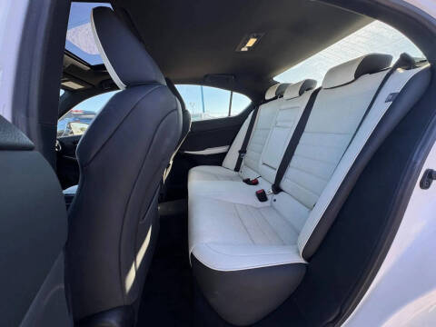 2022 Lexus IS 350 F SPORT