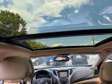 2013 Hyundai Azera