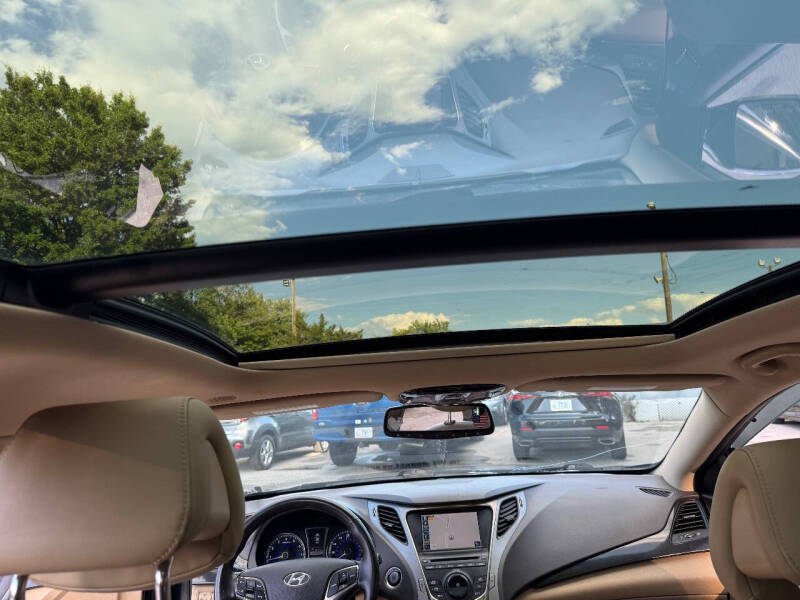 2013 Hyundai Azera