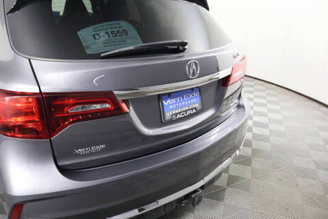 2020 Acura MDX SH-AWD