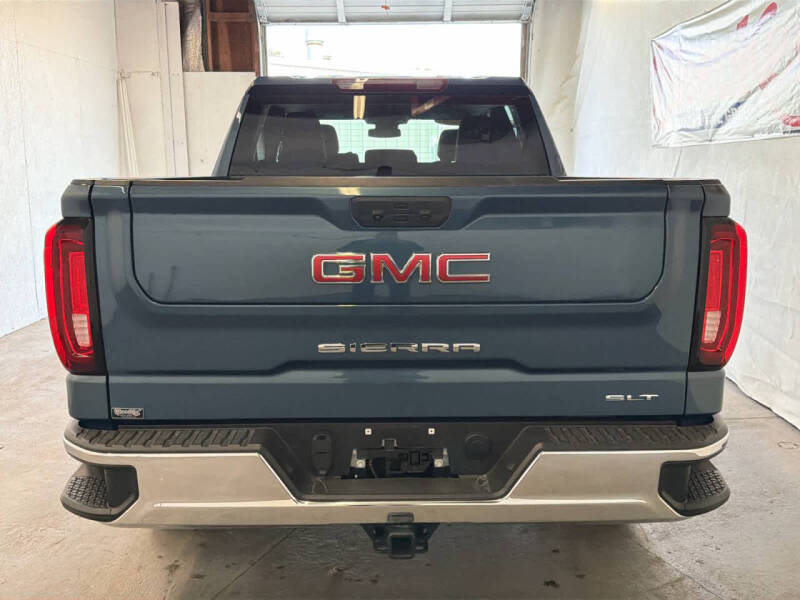 2024 GMC Sierra 1500