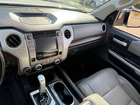 2019 Toyota Tundra Limited