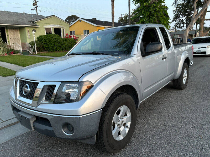 2010 Nissan Frontier for sale at Ournextcar Inc in Downey, CA