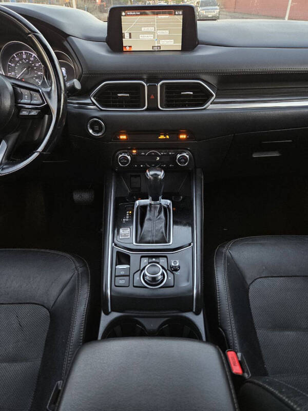 2017 Mazda CX-5 Grand Touring