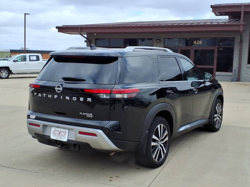 2023 Nissan Pathfinder