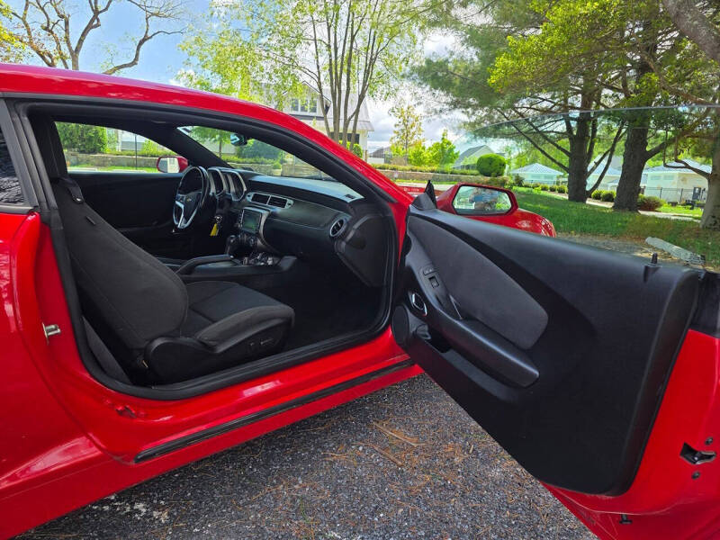 2014 Chevrolet Camaro LT