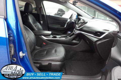 2017 Chevrolet Volt LT