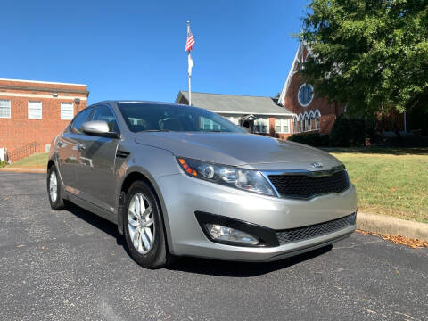 2013 Kia Optima for sale at Automax of Eden in Eden NC