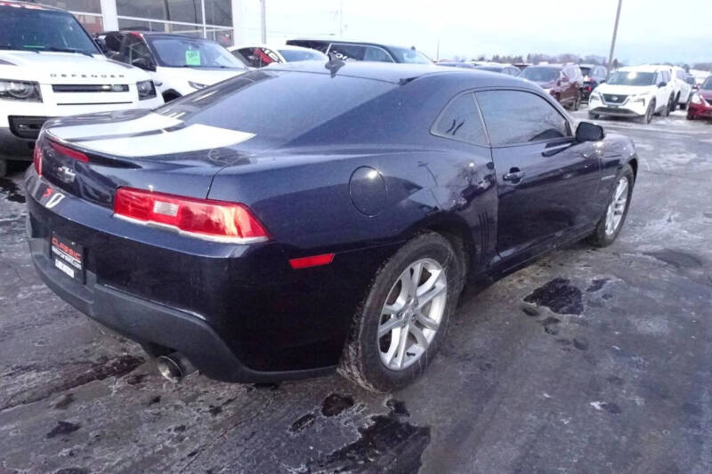 2015 Chevrolet Camaro LS