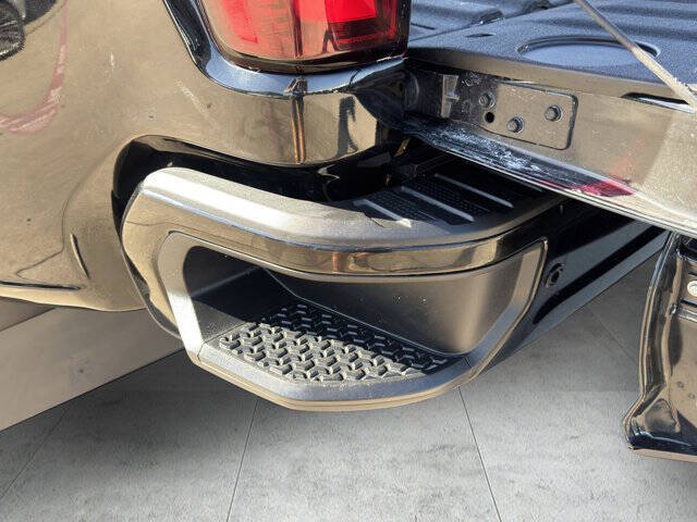 2024 GMC Sierra 3500HD