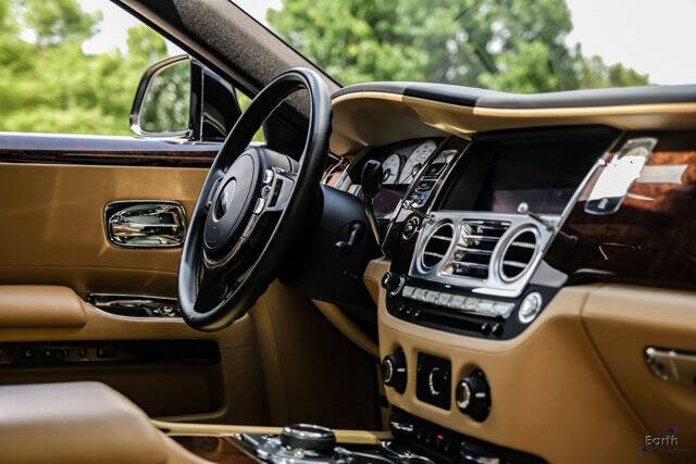 2017 Rolls-Royce Ghost