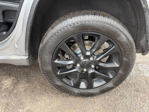 2018 Jeep Grand Cherokee Altitude