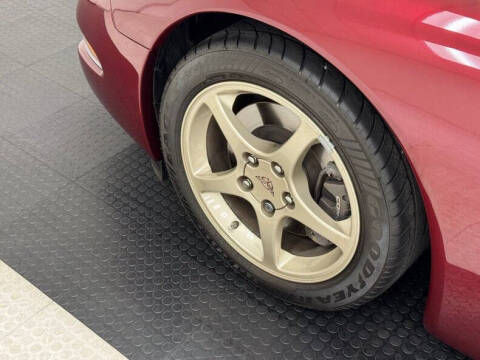 2003 Chevrolet Corvette