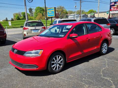 2012 Volkswagen Jetta for sale at Good Value Cars Inc in Norristown PA