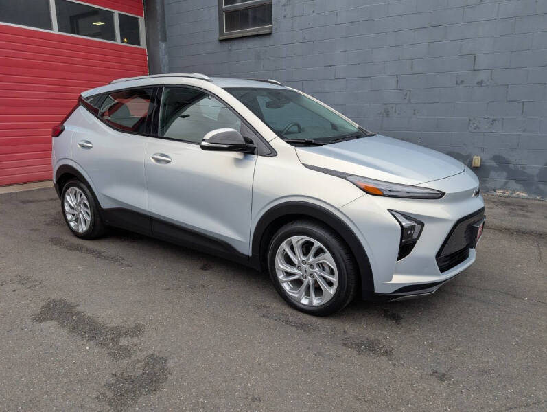 2023 Chevrolet Bolt EUV LT