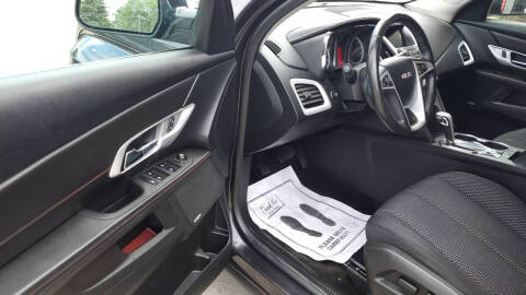 2015 GMC Terrain SLE-2