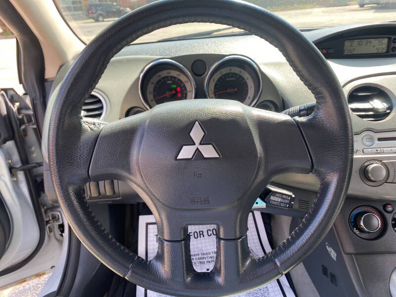 2007 Mitsubishi Eclipse GS