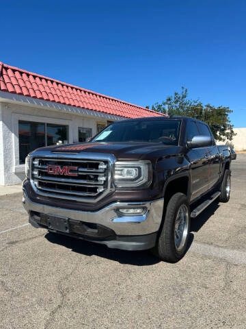 2016 GMC Sierra 1500 SLT Photo