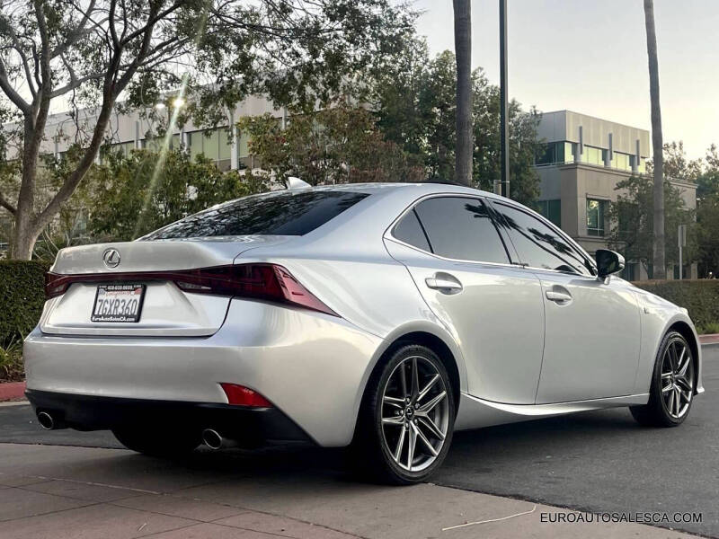 2014 Lexus IS 250