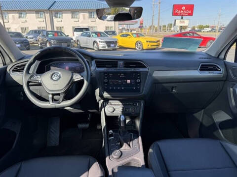 2020 Volkswagen Tiguan