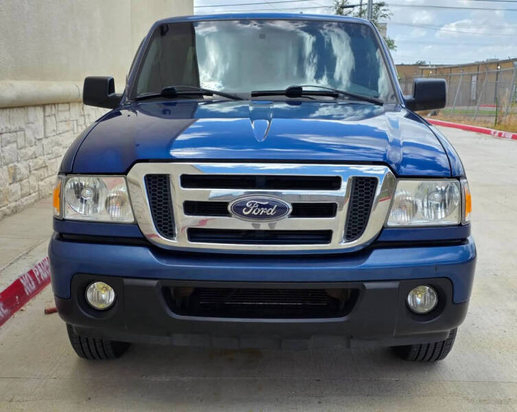 2010 Ford Ranger