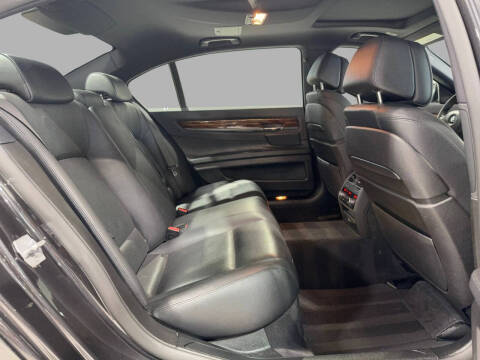 2013 BMW 7 Series 740Li xDrive