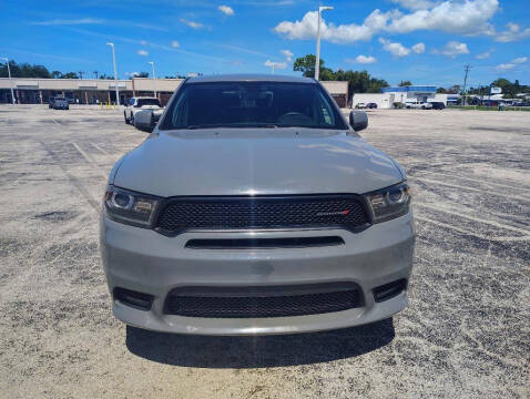 2019 Dodge Durango GT