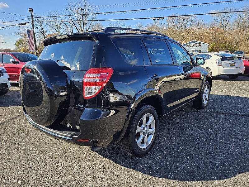 2009 Toyota RAV4 Limited photo 7