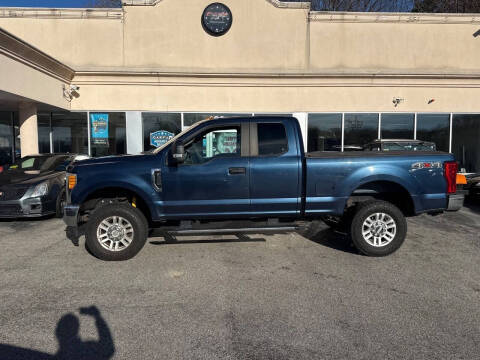 2017 Ford F-350 Super Duty XL