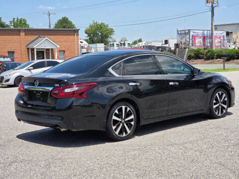 2018 Nissan Altima