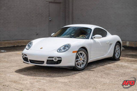 2007 Porsche Cayman