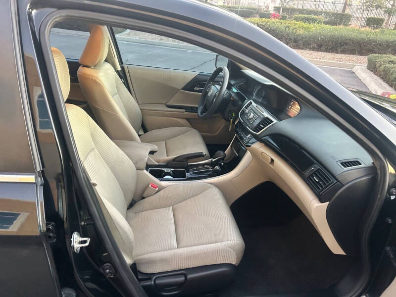 2017 Honda Accord LX