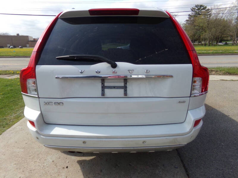 2013 Volvo XC90 3.2