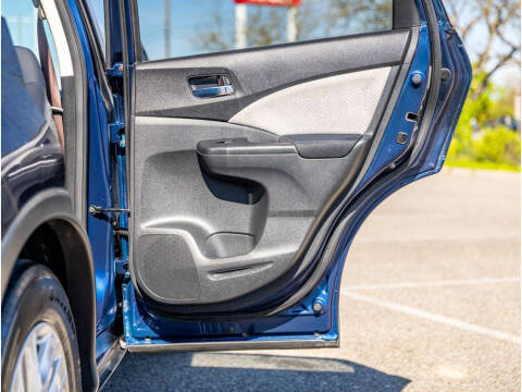 2015 Honda CR-V EX