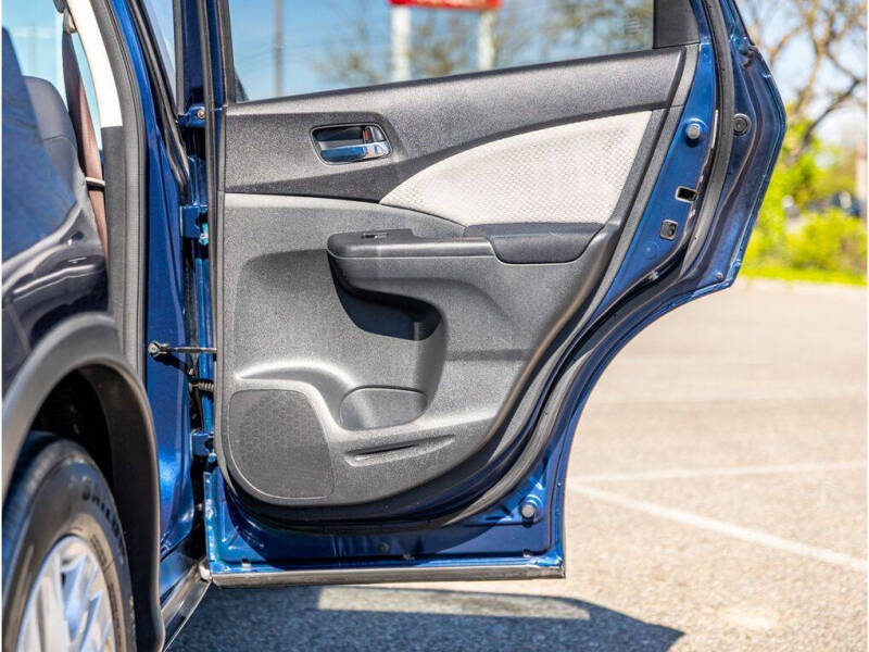 2015 Honda CR-V EX