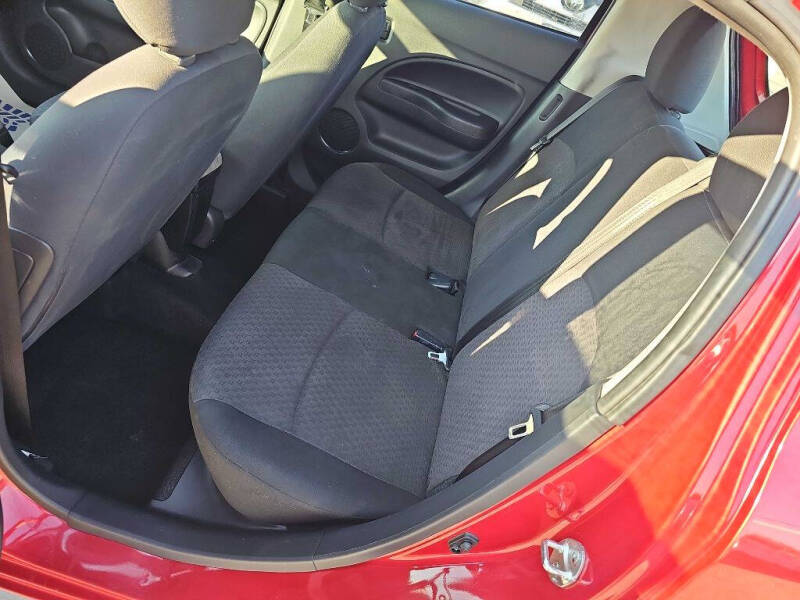 2017 Mitsubishi Mirage ES