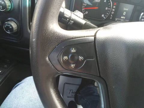 2018 Chevrolet Silverado 2500HD Work Truck