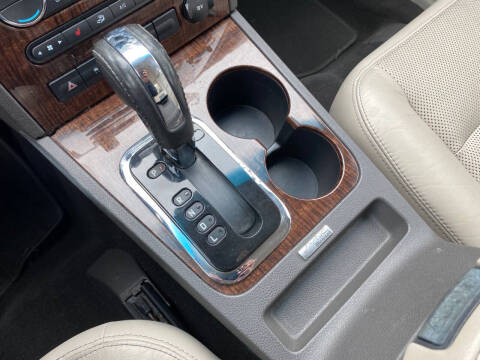 2009 Ford Taurus Limited