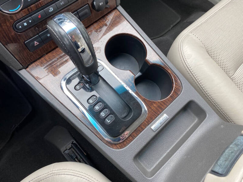 2009 Ford Taurus Limited