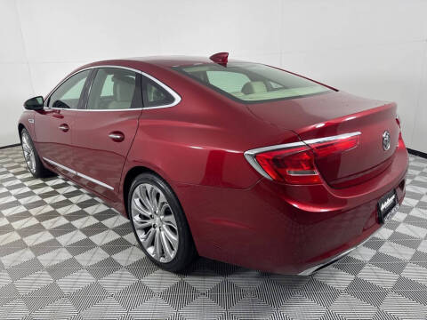 2019 Buick LaCrosse Essence