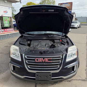2017 GMC Terrain SLT