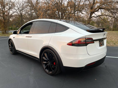 2017 Tesla Model X P100D