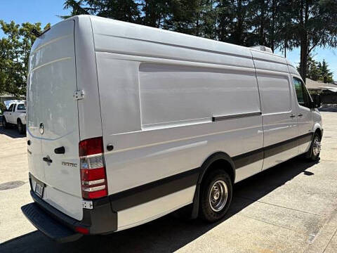 2012 Freightliner Sprinter 3500