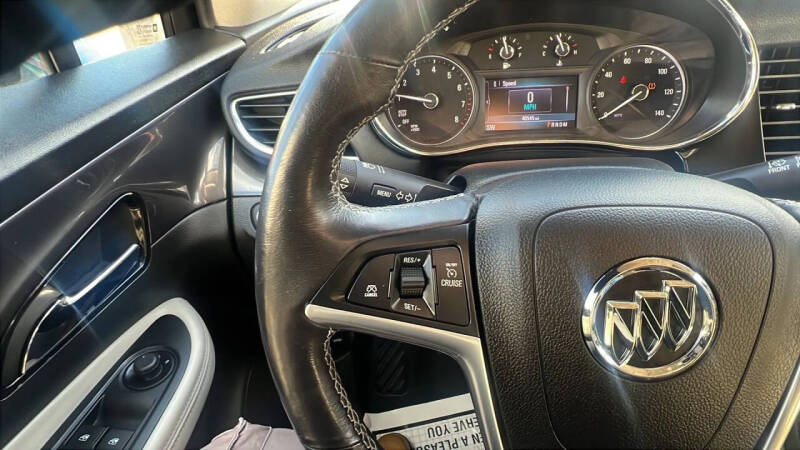 2019 Buick Encore Essence