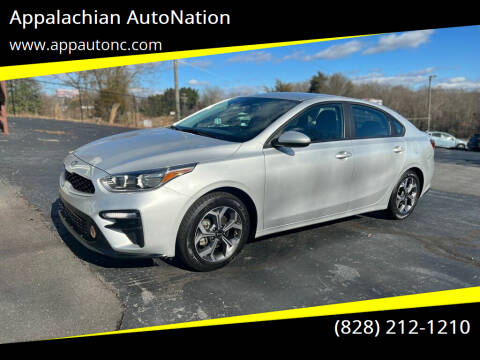 2021 Kia Forte for sale at Appalachian Auto in Hickory NC