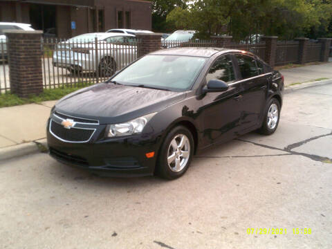 2011 Chevrolet Cruze for sale at Fred Elias Auto Sales in Center Line MI