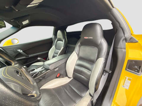 2007 Chevrolet Corvette Z06