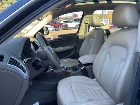 2010 Audi Q5 3.2 quattro Premium Plus