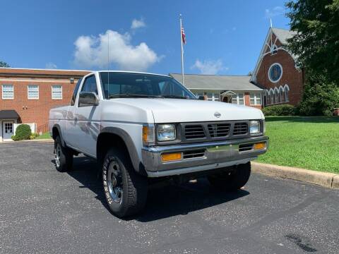 1995 Nissan Truck for sale at Automax of Eden in Eden NC